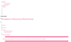 Mariabernal.es thumbnail