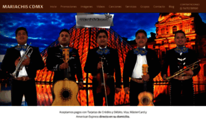 Mariachi-df.com.mx thumbnail