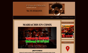 Mariachi.com.mx thumbnail