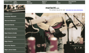 Mariachi.com thumbnail