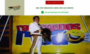 Mariachielrey.com.pe thumbnail