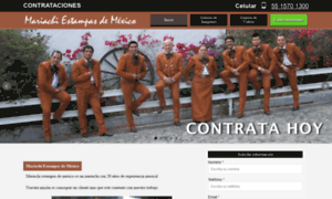 Mariachiestampasdemexico.com.mx thumbnail