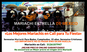 Mariachiestelardeoro.com thumbnail