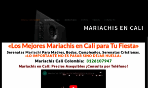 Mariachiestelardeoro.com thumbnail