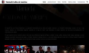 Mariachigallosdeamerica.com thumbnail
