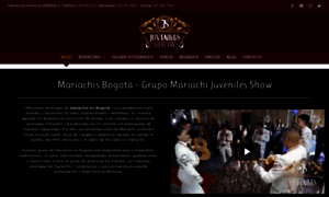 Mariachijuvenilesshow.com thumbnail