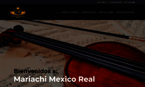 Mariachimexicoreal.com thumbnail