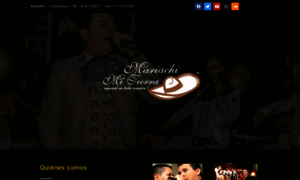 Mariachimitierramedellin.com thumbnail