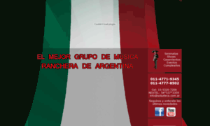 Mariachis.com.ar thumbnail