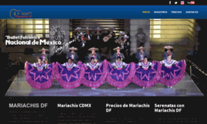 Mariachisdf.mx thumbnail