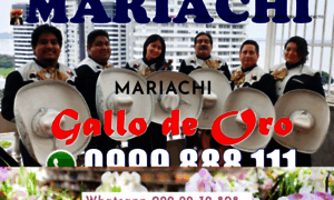 Mariachisenguayaquil.webnode.es thumbnail