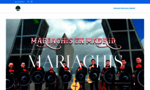 Mariachisenmadrid.es thumbnail