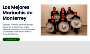 Mariachisjuvenil.com thumbnail