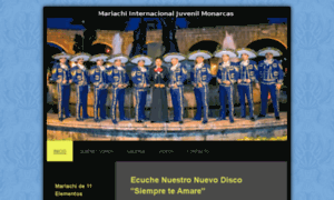 Mariachismorelia.com.mx thumbnail