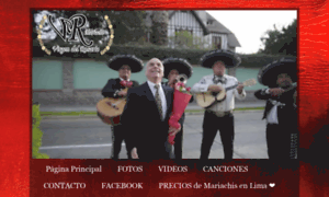 Mariachisperulima.com thumbnail