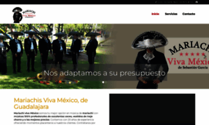 Mariachisvivamexico.com.mx thumbnail