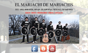 Mariachisyserenatas.com.ar thumbnail