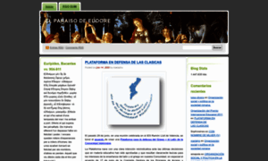 Mariachu.wordpress.com thumbnail