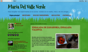 Mariadelvalleverde.blogspot.com thumbnail