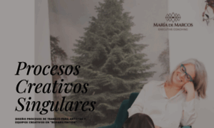 Mariademarcos.com thumbnail