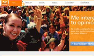 Mariaelenaorantes.org thumbnail