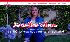 Mariaelenavalencia.com thumbnail