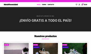Mariaflorenciaind.com.ar thumbnail