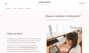 Mariajesus.co thumbnail