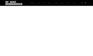 Mariajosehernandez.com thumbnail