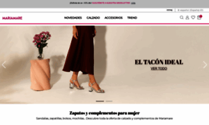 Mariamare.com thumbnail