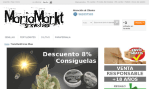 Mariamarkt.es thumbnail