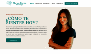 Mariancuestapsicologia.com thumbnail