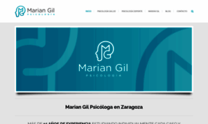 Mariangilpsicologia.com thumbnail
