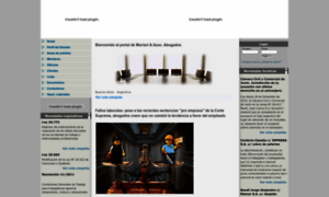 Mariani-abogados.com.ar thumbnail