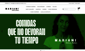 Marianideliverymarket.com.ar thumbnail