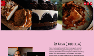 Marianlaquecocina.com thumbnail