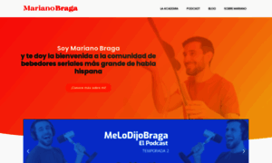 Marianobraga.com thumbnail