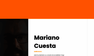 Marianocuesta.com thumbnail