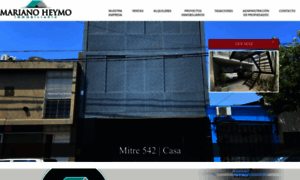 Marianoheymo.com thumbnail