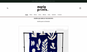 Mariaprints.com thumbnail