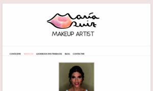 Mariaruizmakeup.com thumbnail