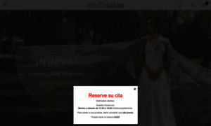 Mariasalas.es thumbnail