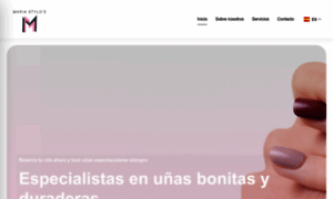 Mariastylos.com thumbnail