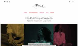 Mariatalavera.com thumbnail