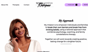 Mariaximenarodriguez.com thumbnail