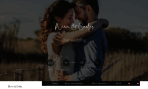 Mariaycarlos.net thumbnail