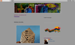 Maribleduca.blogspot.com thumbnail
