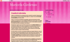 Maricelacardenasmtz.blogspot.mx thumbnail