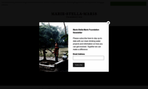 Marie-stella-maris-foundation.org thumbnail