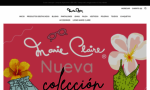 Marieclaire.cl thumbnail
